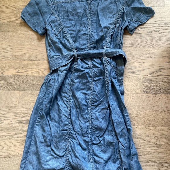 Karen Millen Jean Dress - Picture 2 of 2